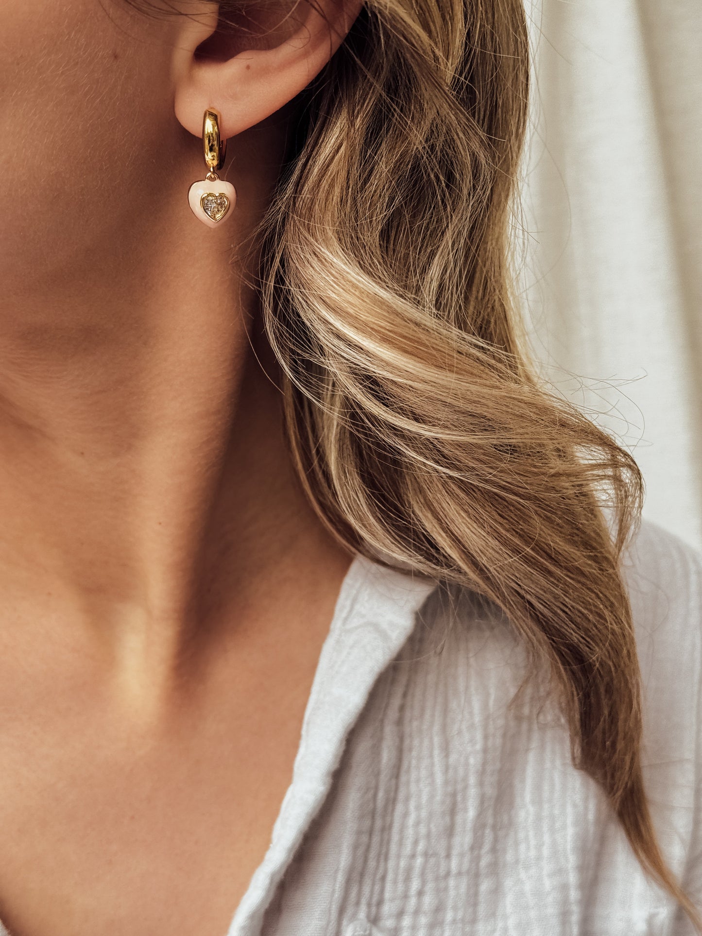 The Davie Heart Huggies