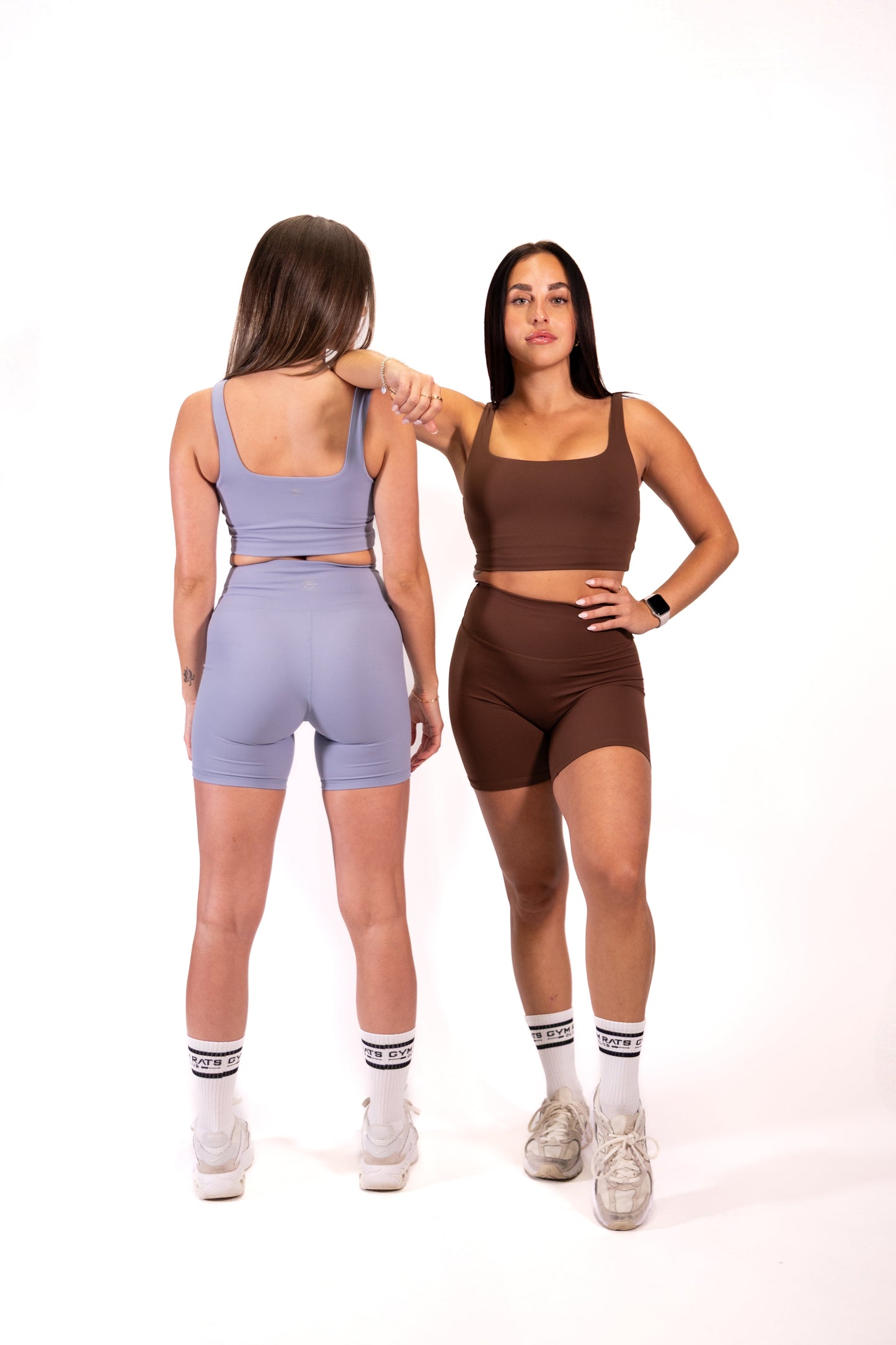 OASIS SPORT BRA - LONG CUT