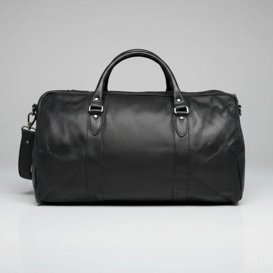 Greenwood Leather Weekend Travel Bag