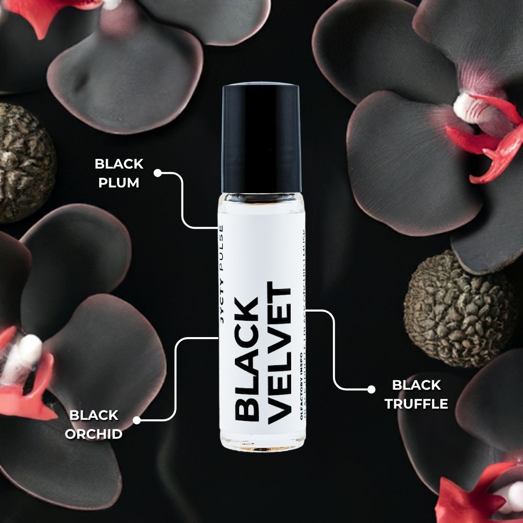 BLACK VELVET  | Inspired By Black Orchid