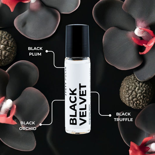 BLACK VELVET  | Inspired By Black Orchid