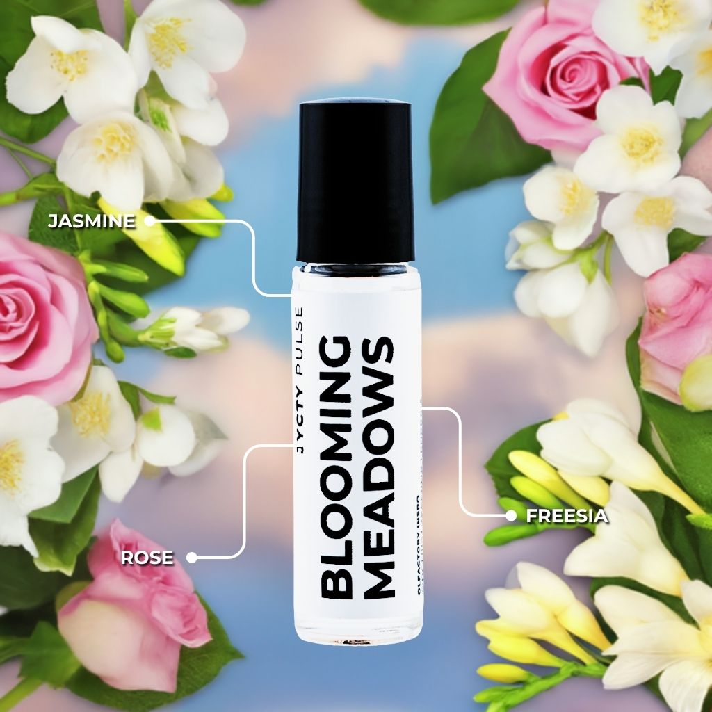 BLOOMING MEADOWS | Inspired By Flowerbomb