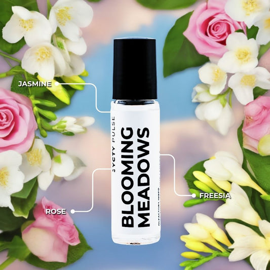 BLOOMING MEADOWS | Inspired By Flowerbomb