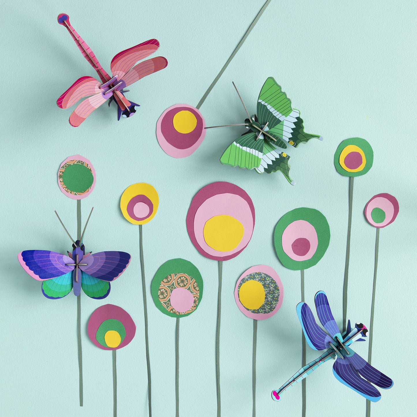 Blue Copper Butterfly