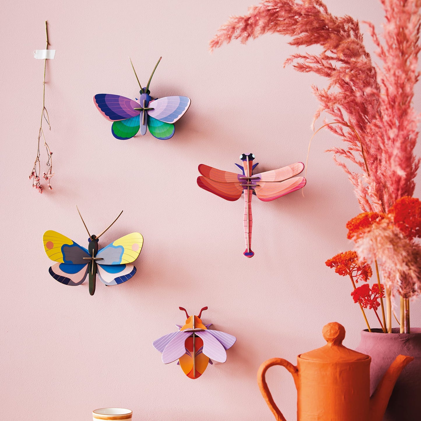 Blue Copper Butterfly