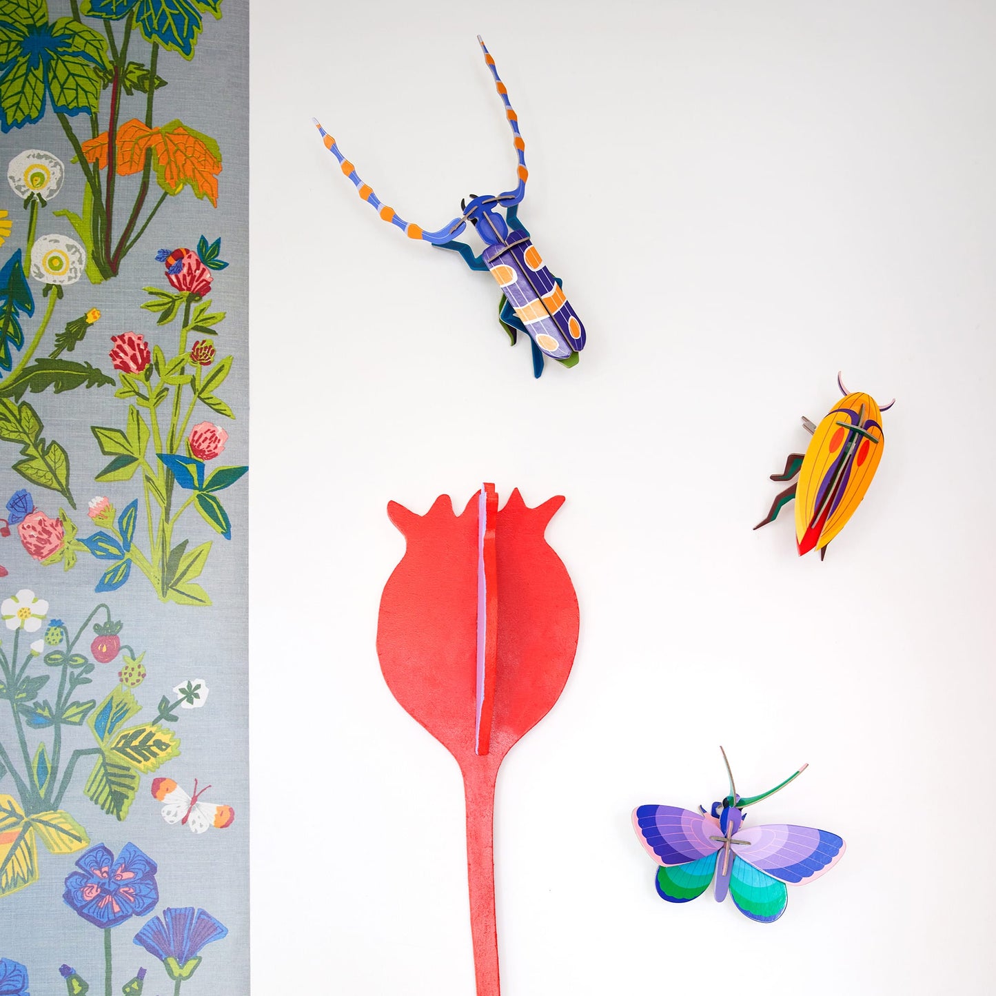 Blue Copper Butterfly