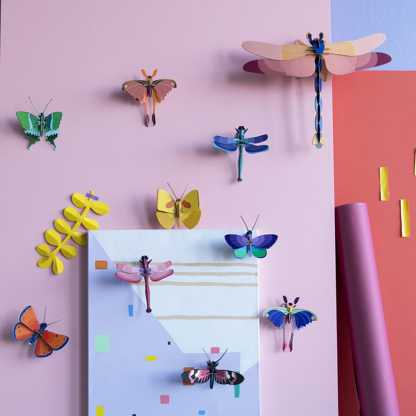 Blue Copper Butterfly