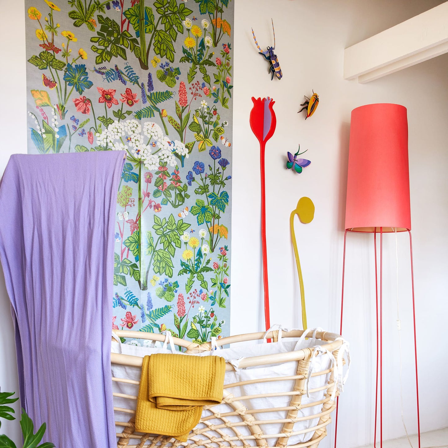 Blue Copper Butterfly