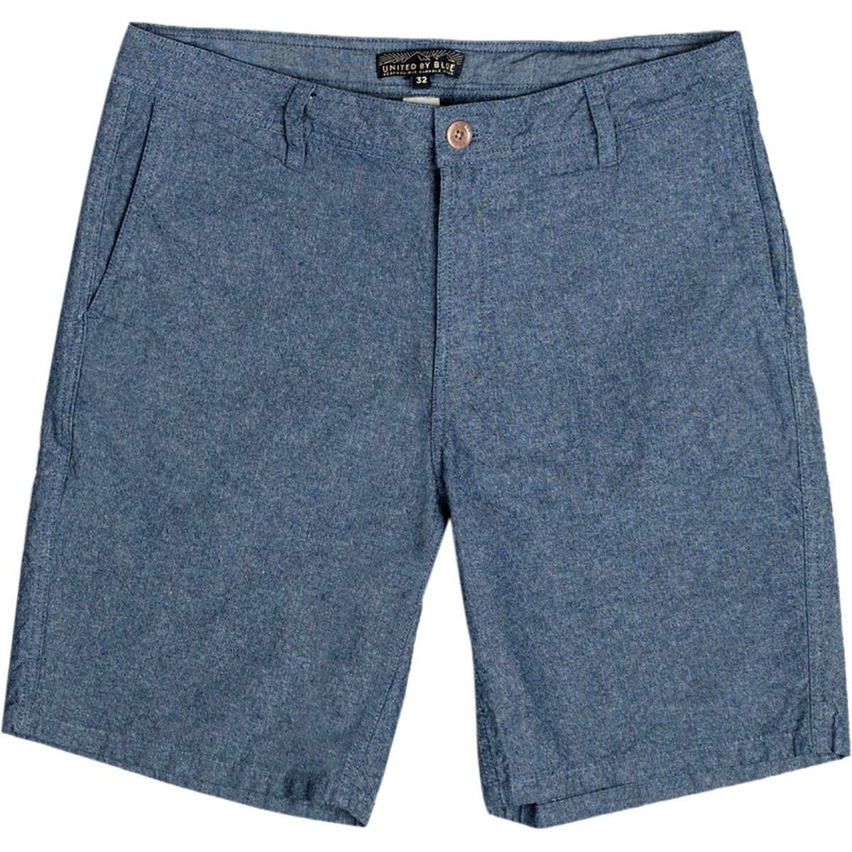 United By Blue Mens Selby Organic Cotton Shorts
