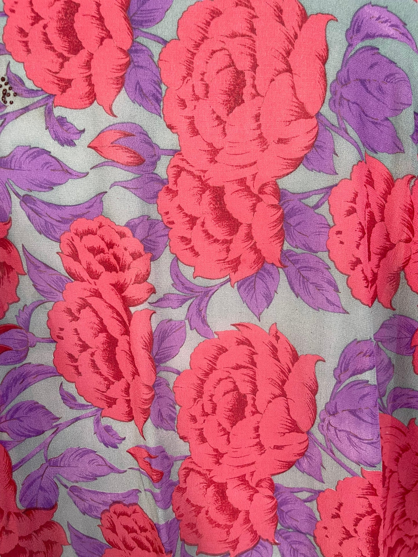 PRG5829 Sheer Avatar Pure Silk Maxi Kaftan