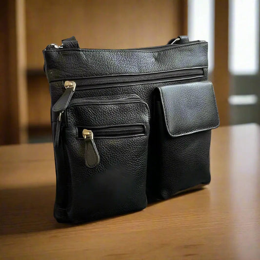 BOL Cross Body Messenger Bag