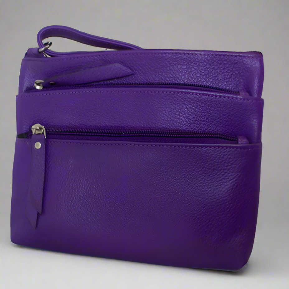 BOL Crossbody Bag Top Zip