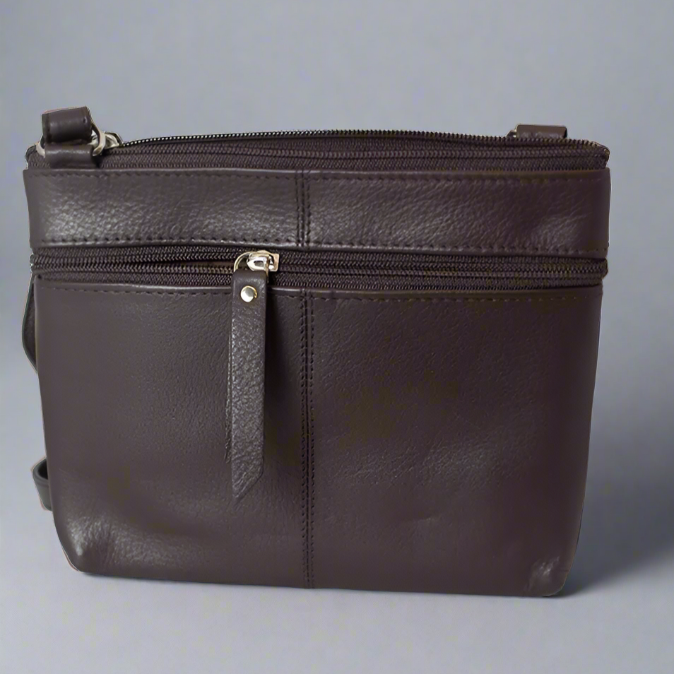 BOL Crossbody Bag Top Zip