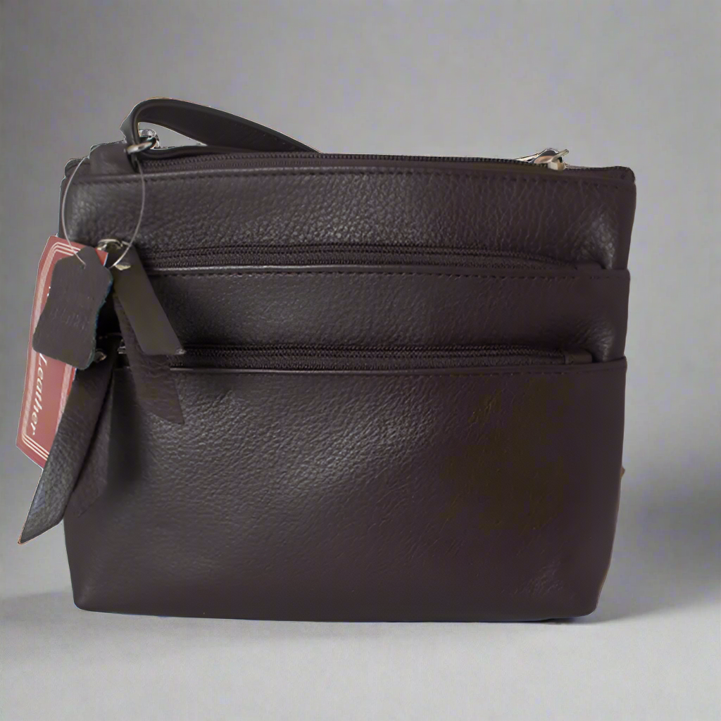 BOL Crossbody Bag Top Zip