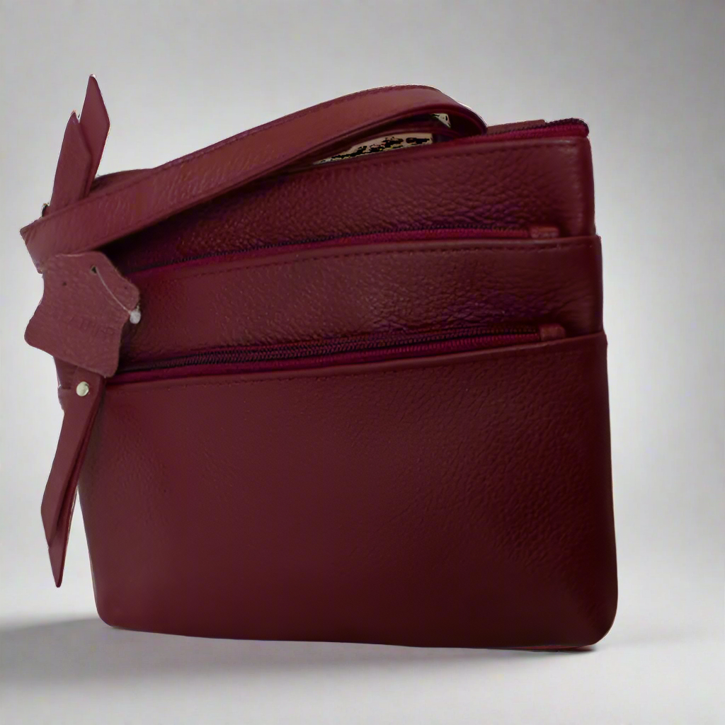 BOL Crossbody Bag Top Zip