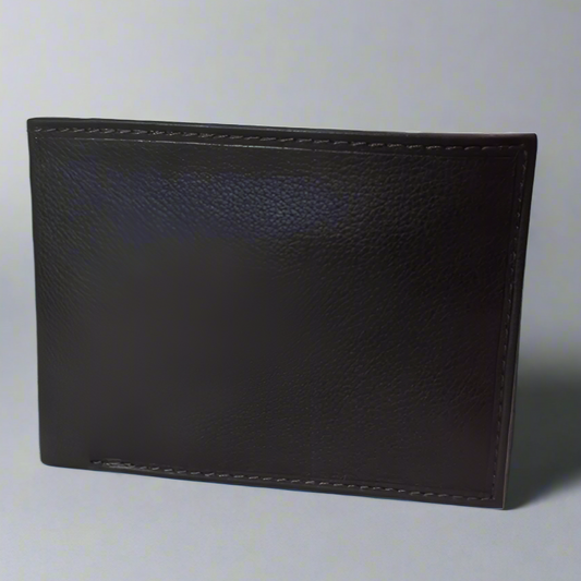 BOL Men's Bifold Leather Wallet