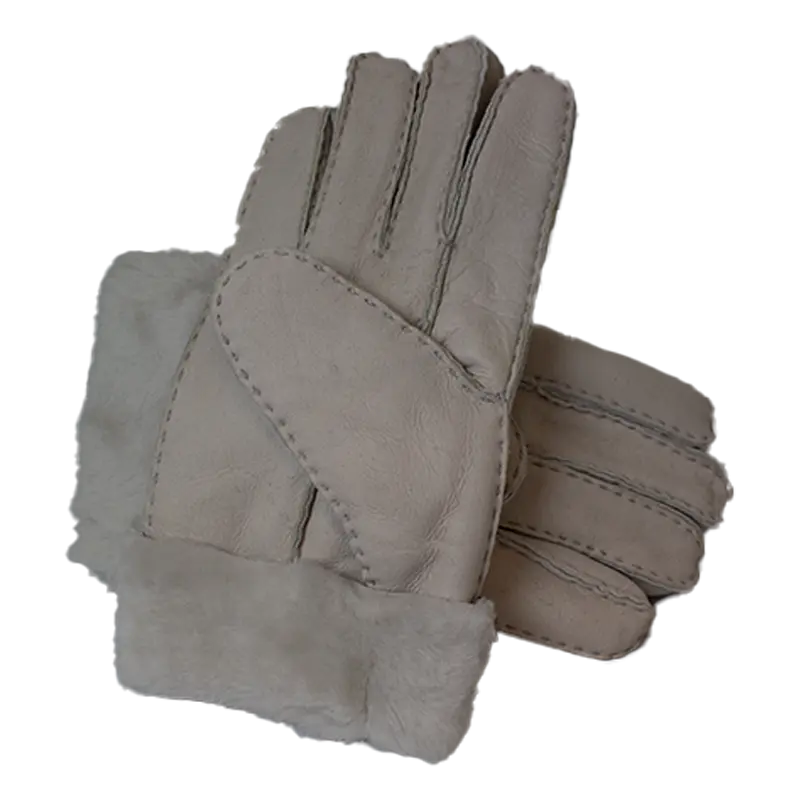 BOL Women's Shearling Leather Gloves