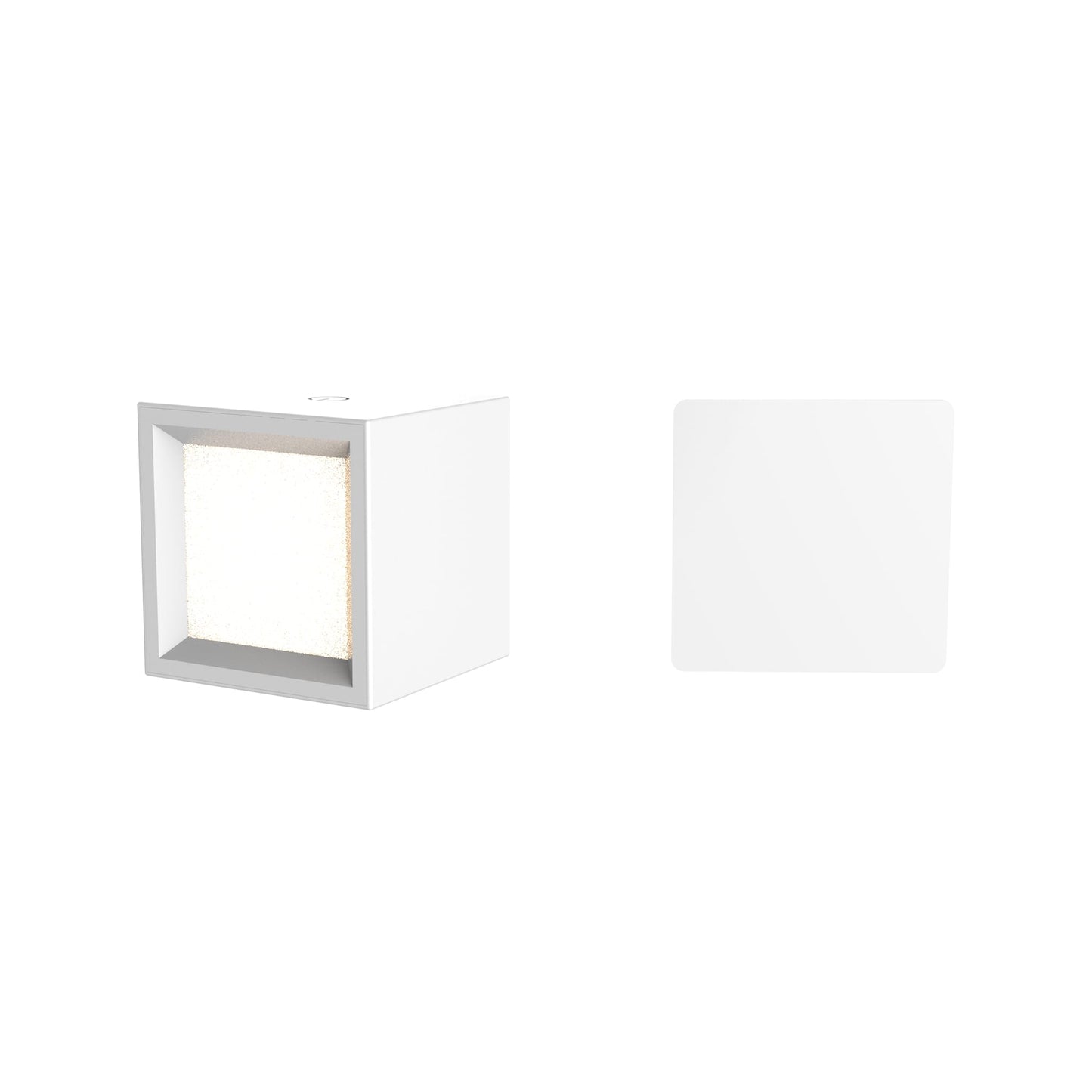 Box<br> Wall-Mounted Rechargeable Lamp