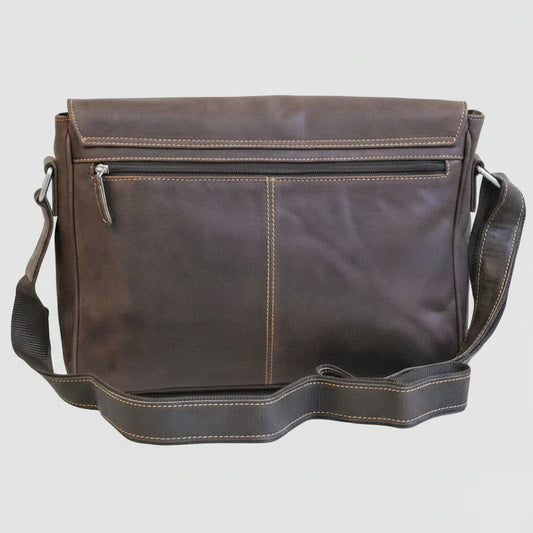 Greenwood Leather Laptop Bag