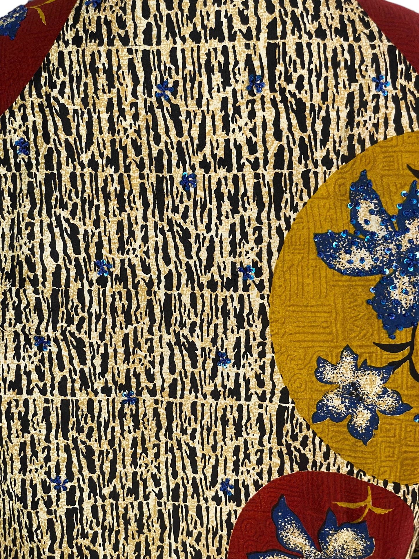 PRC6576 Avatar Pure Silk Bolero