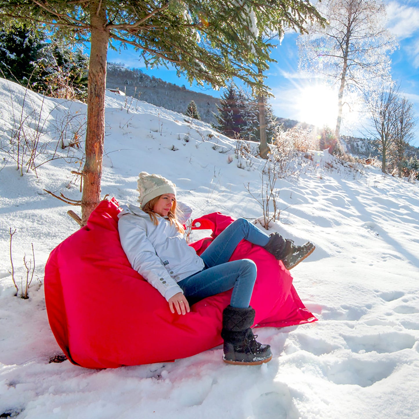 Buggle-up Bean Bag<br> Indoor Use