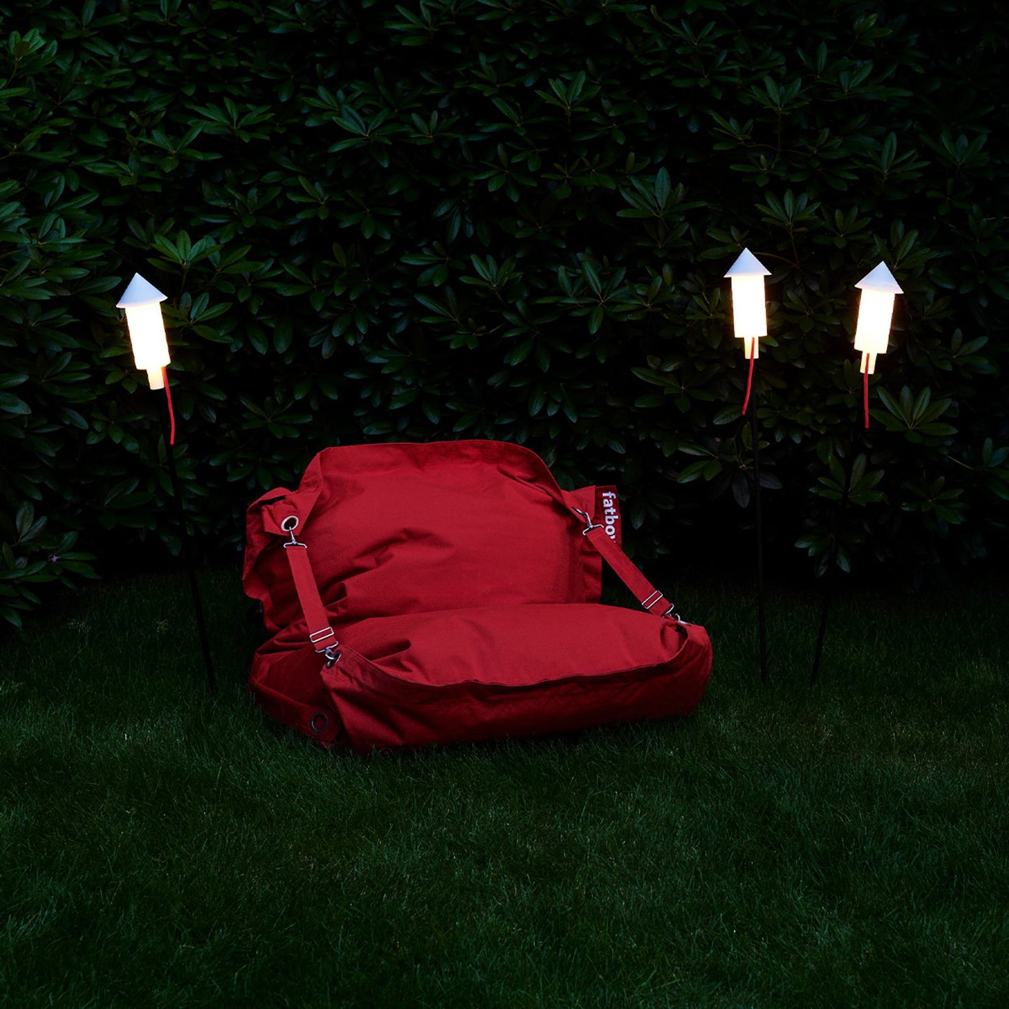 Buggle-up Olefin Bean Bag<br> Indoor & Outdoor Use