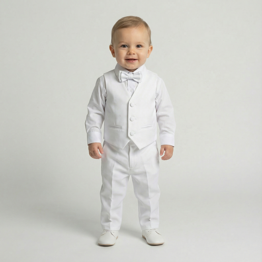 Prince Peter Baby Vest Set