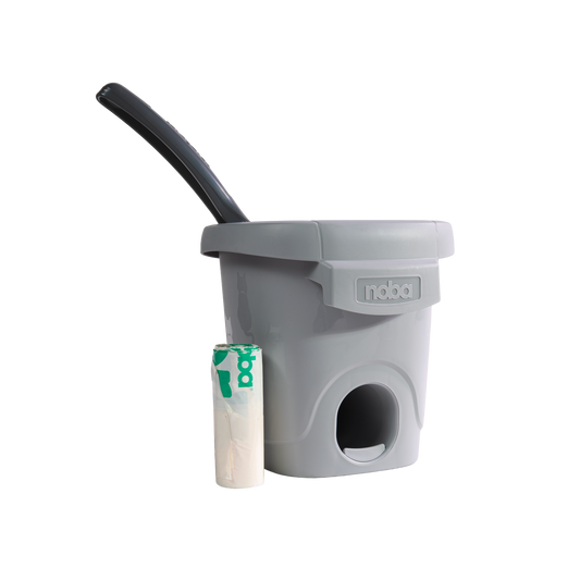 Noba Zero - Cat litter Waste Management System
