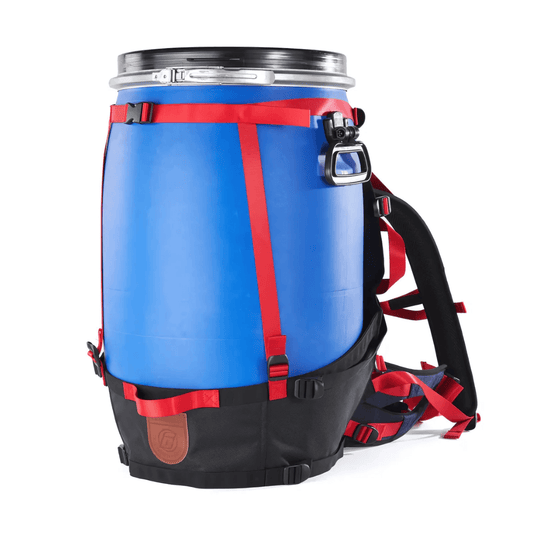 Bad Hass Adjustable Barrel Pack