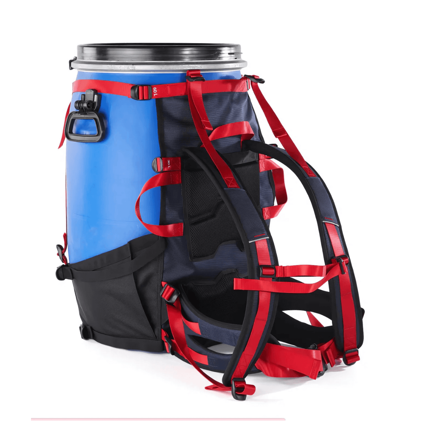 Bad Hass Adjustable Barrel Pack