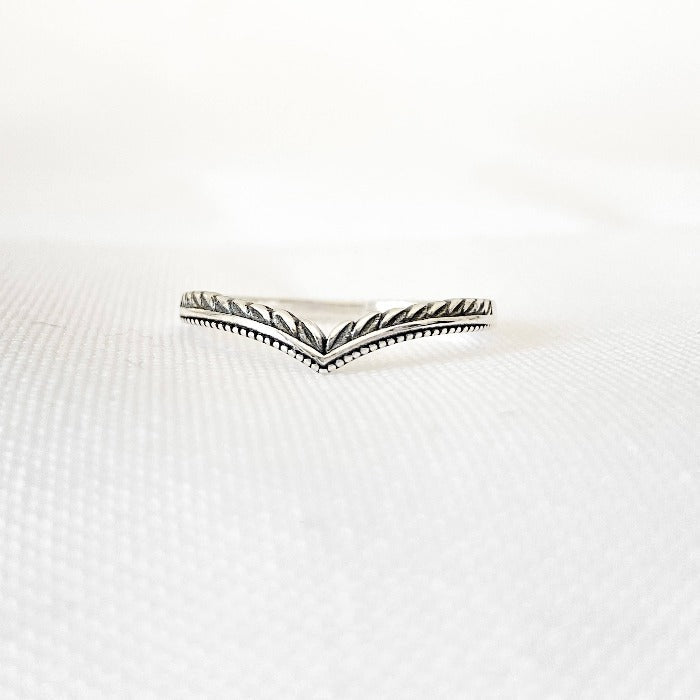 EDEN | Bague en argent sterling 925