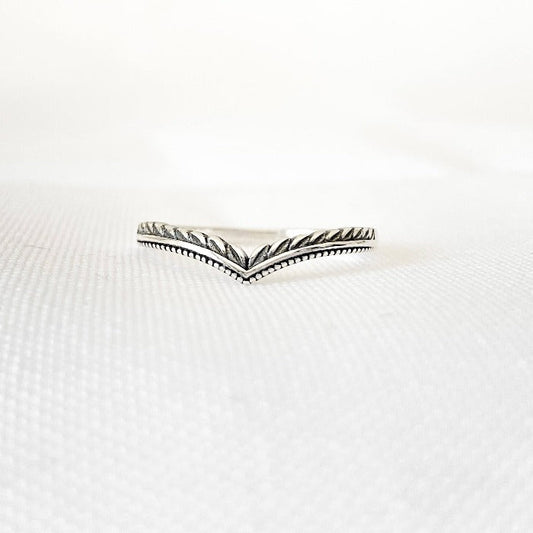 EDEN | Bague en argent sterling 925