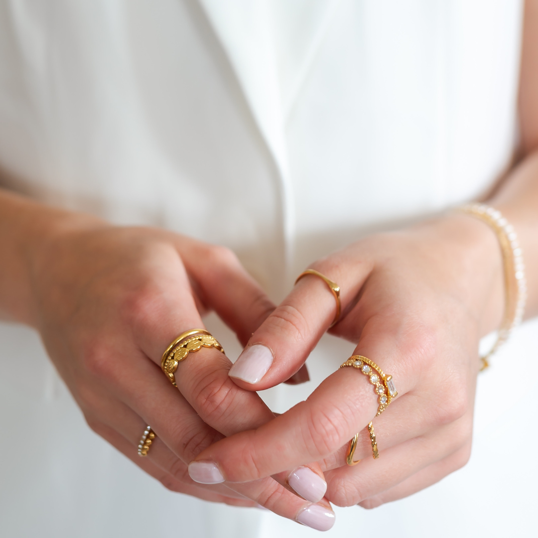Eternity Band Ring