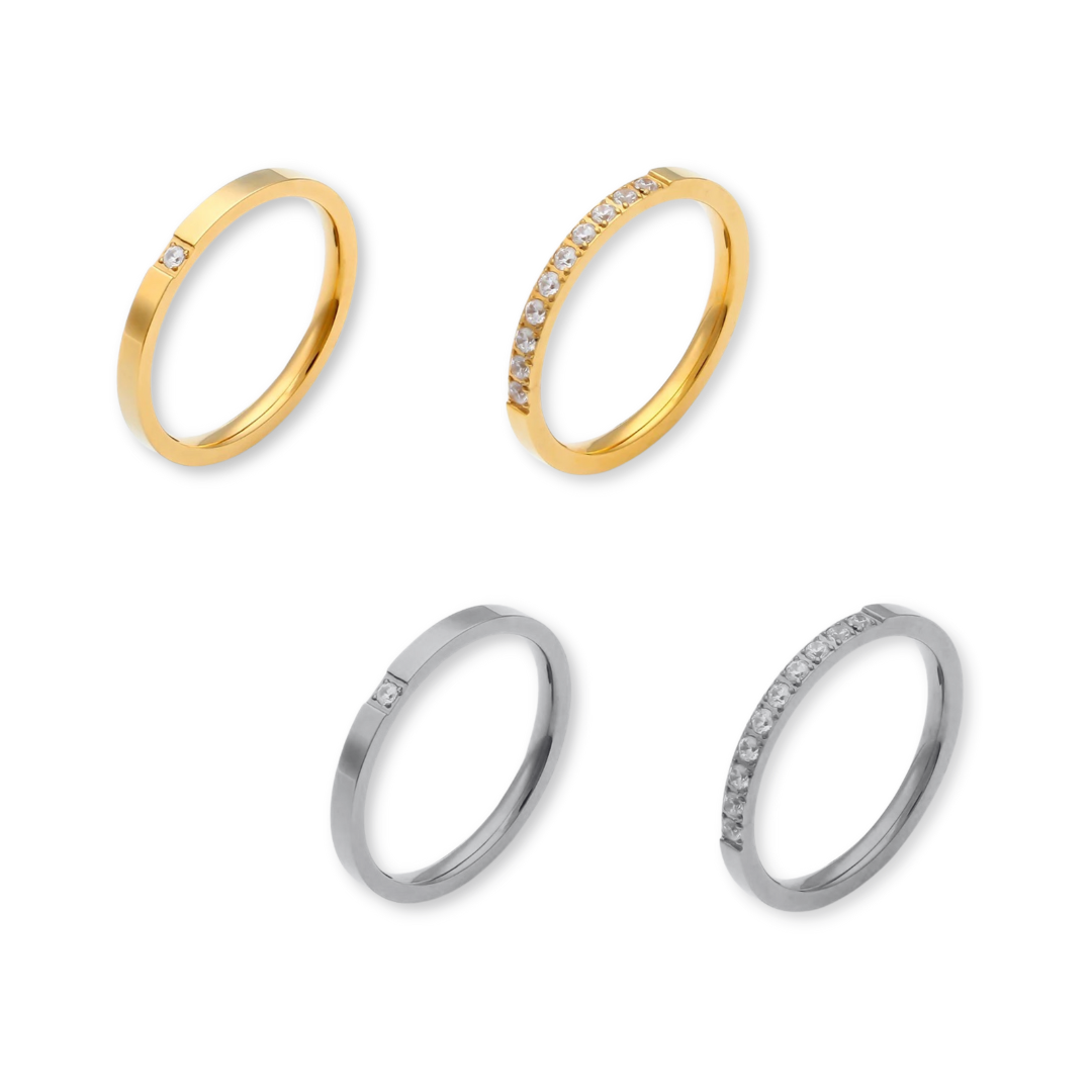 Choosing Myself Ring