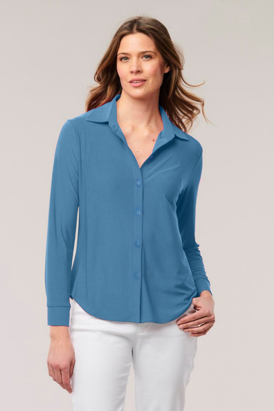 Bala Wrinkle-Free Blouse