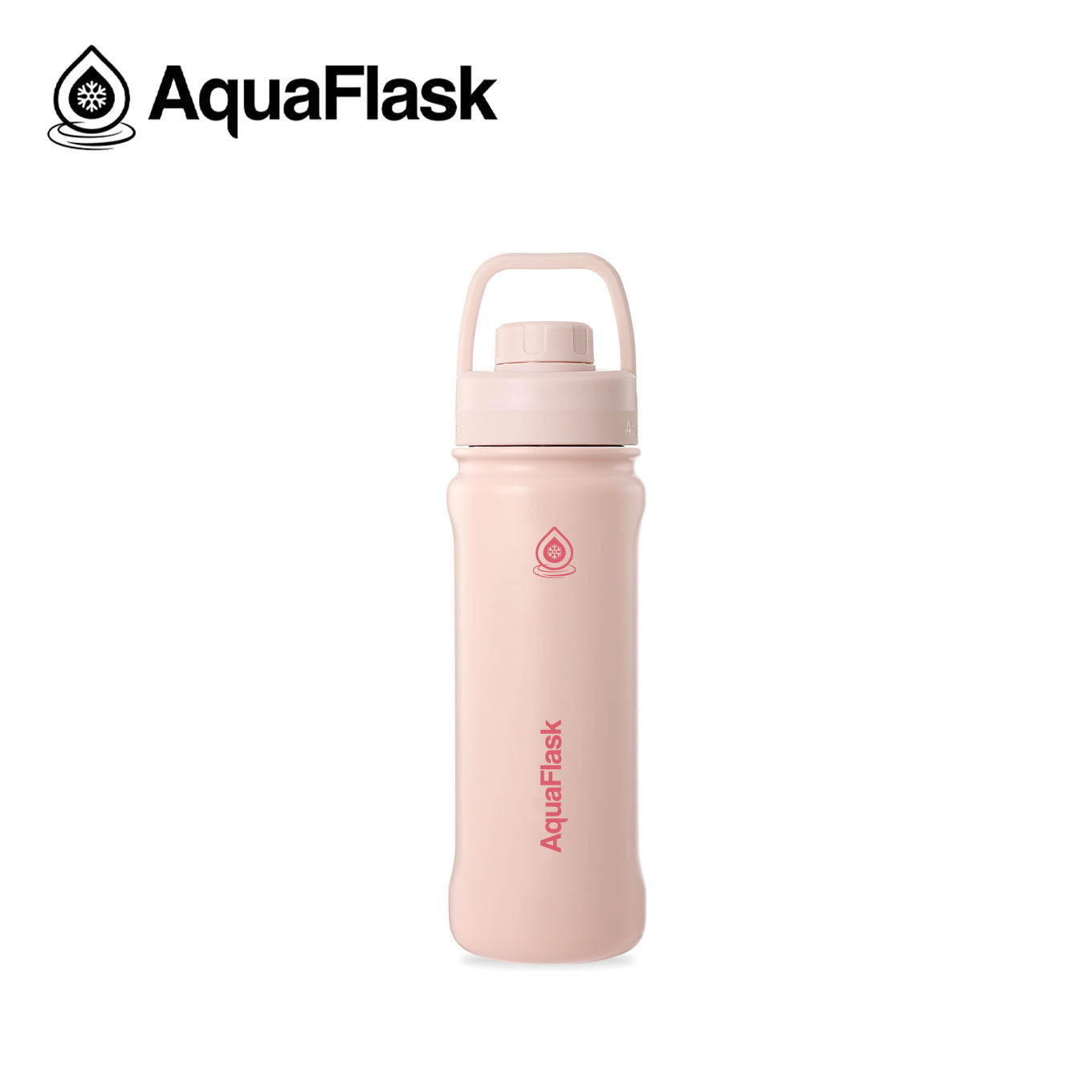 AquaFlask Original Vacuum Insulated Water Bottles 530ml (18oz)
