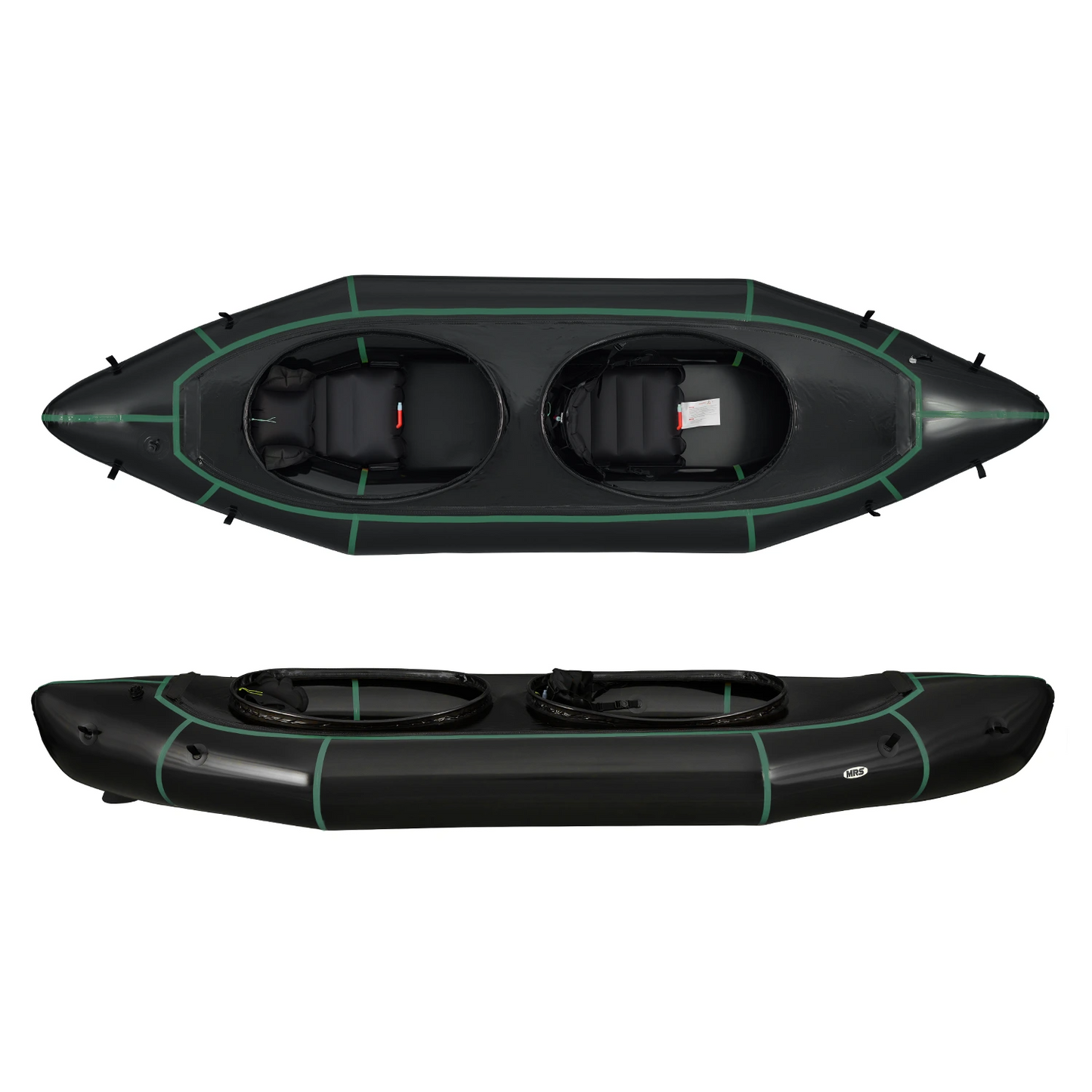 MRS Barracuda R2 Pro Packraft