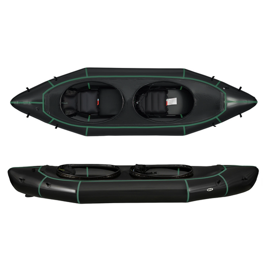 MRS Barracuda R2 Pro Packraft