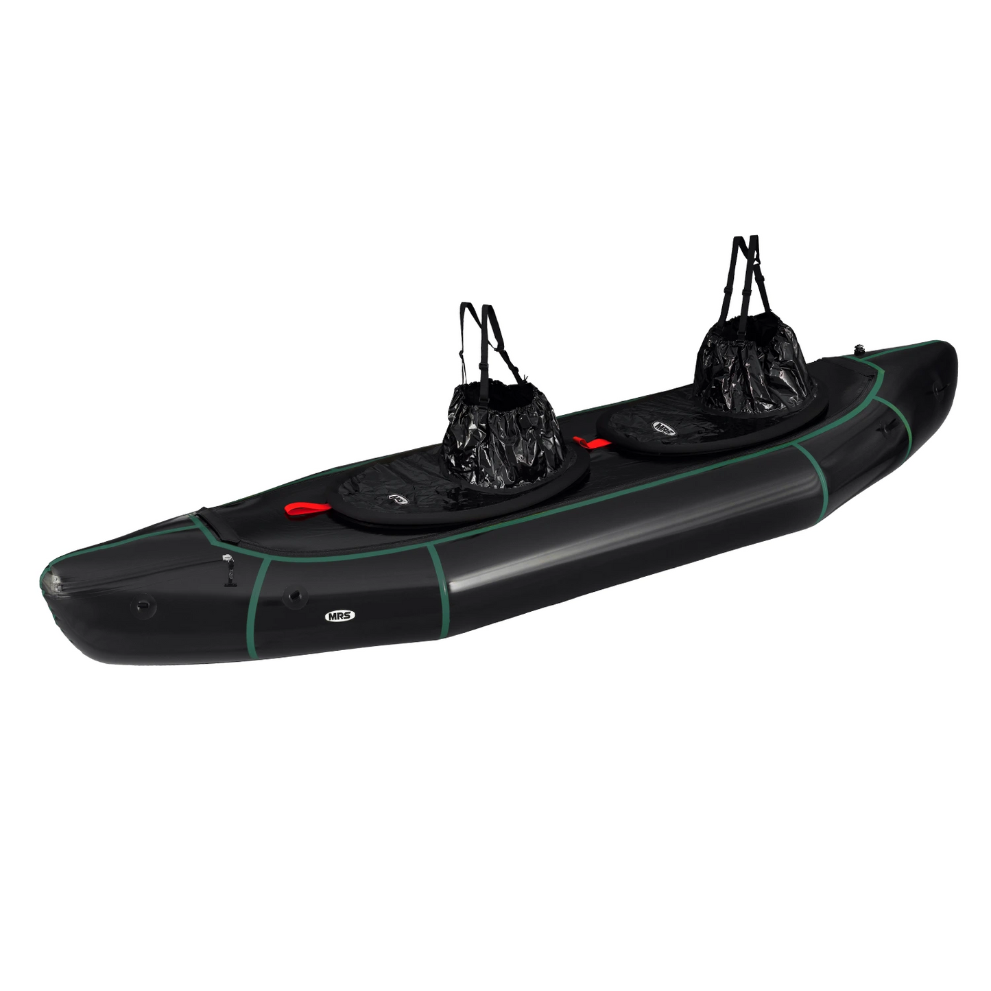 MRS Barracuda R2 Pro Packraft