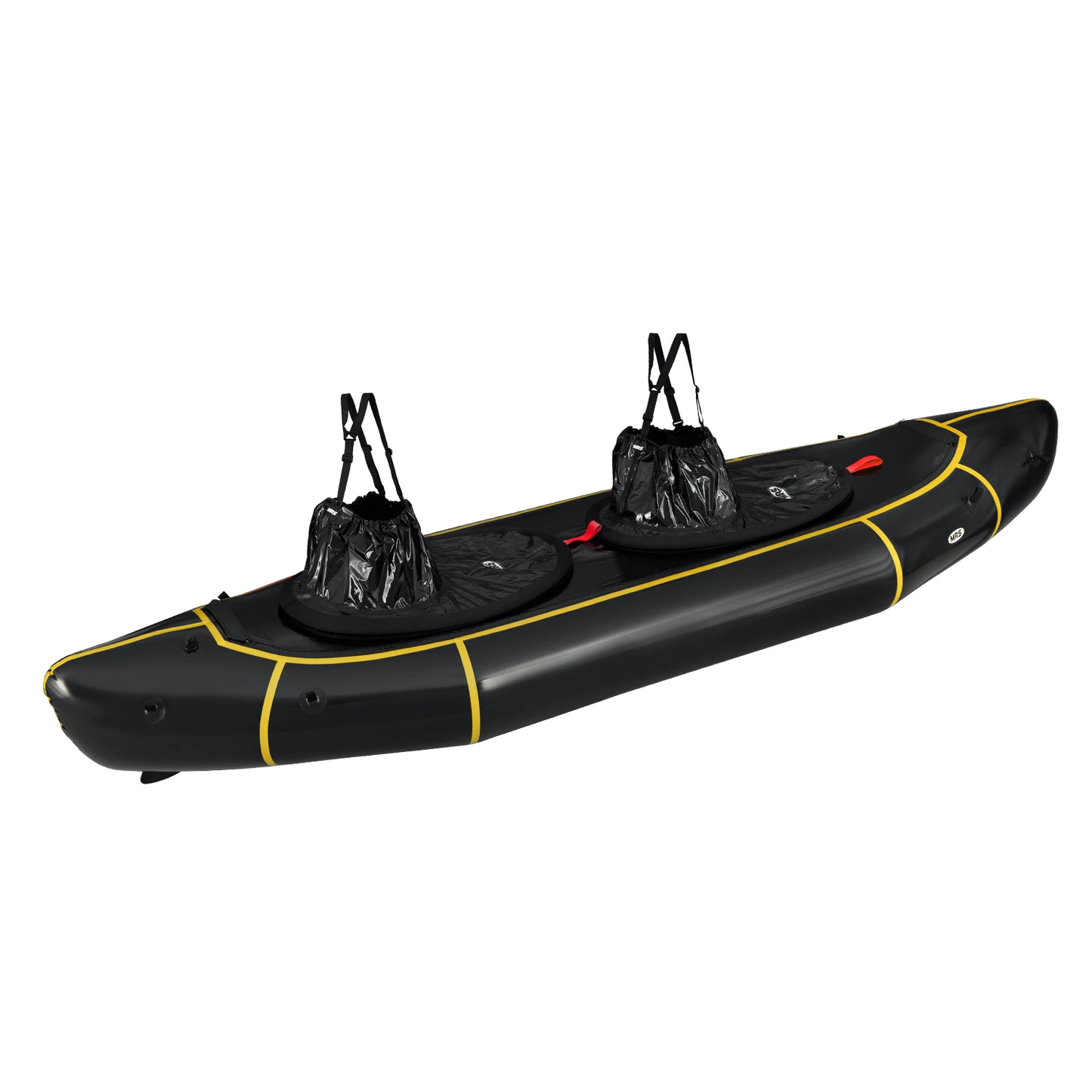 MRS Barracuda R2 Pro Packraft
