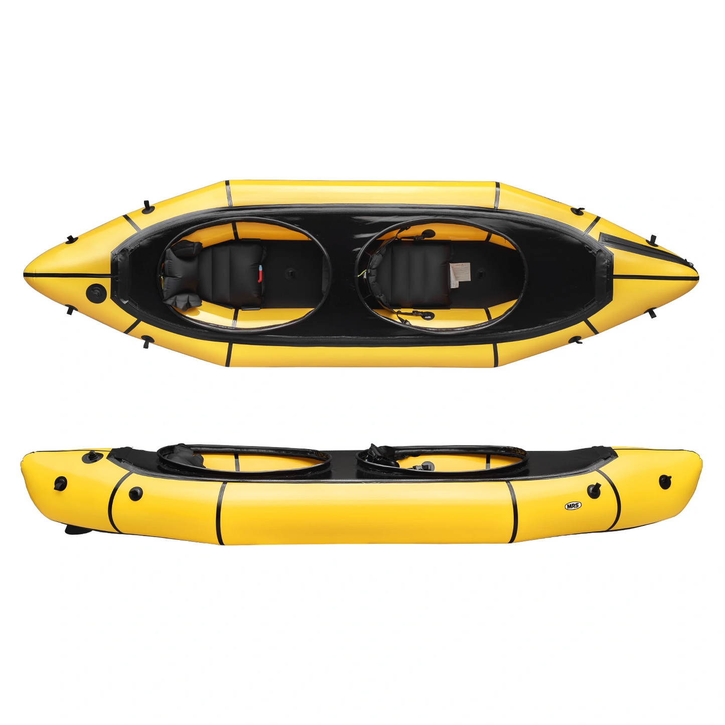 MRS Barracuda R2 Pro Packraft