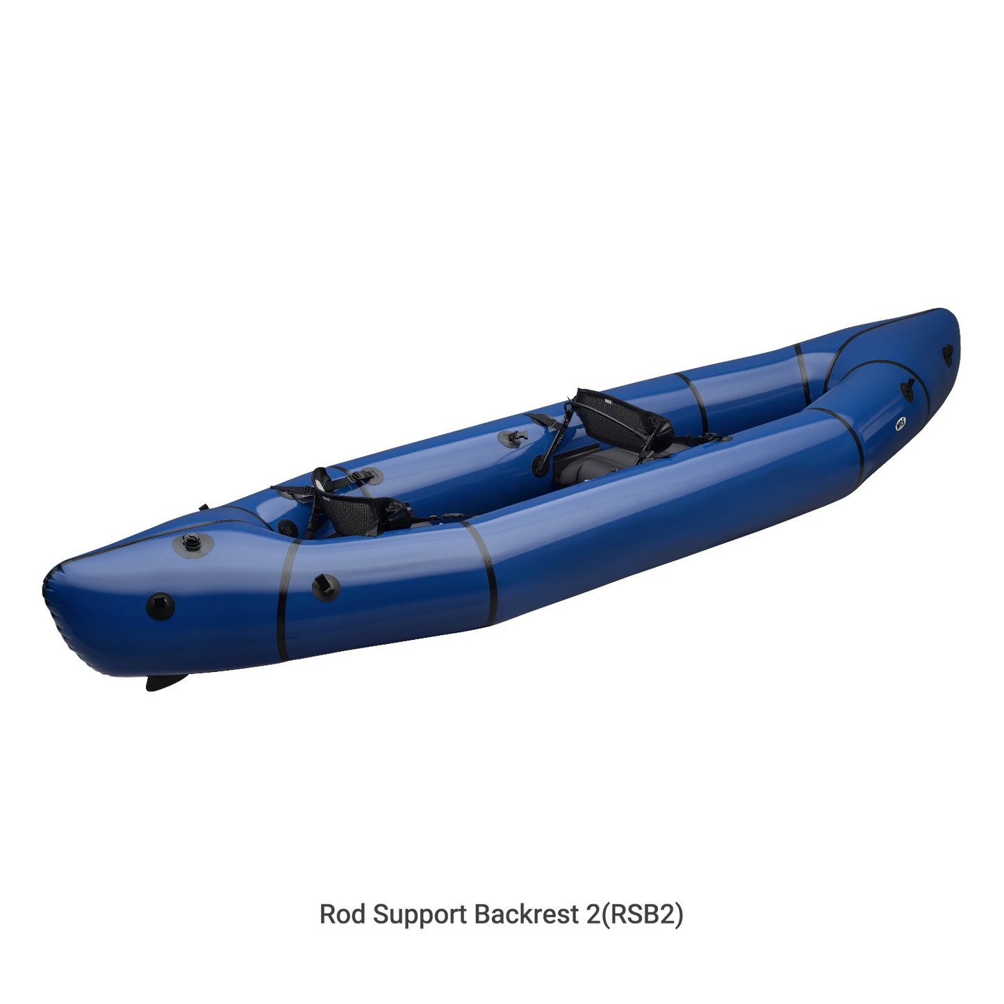 MRS Barracuda R2 Packraft