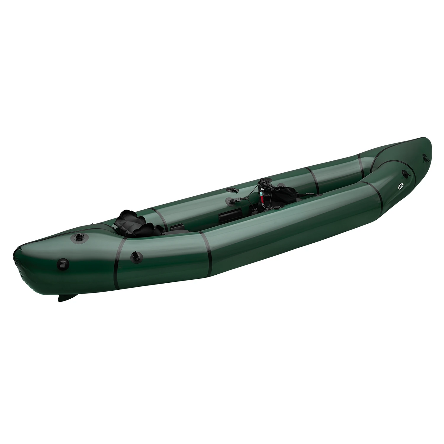 MRS Barracuda R2 Packraft