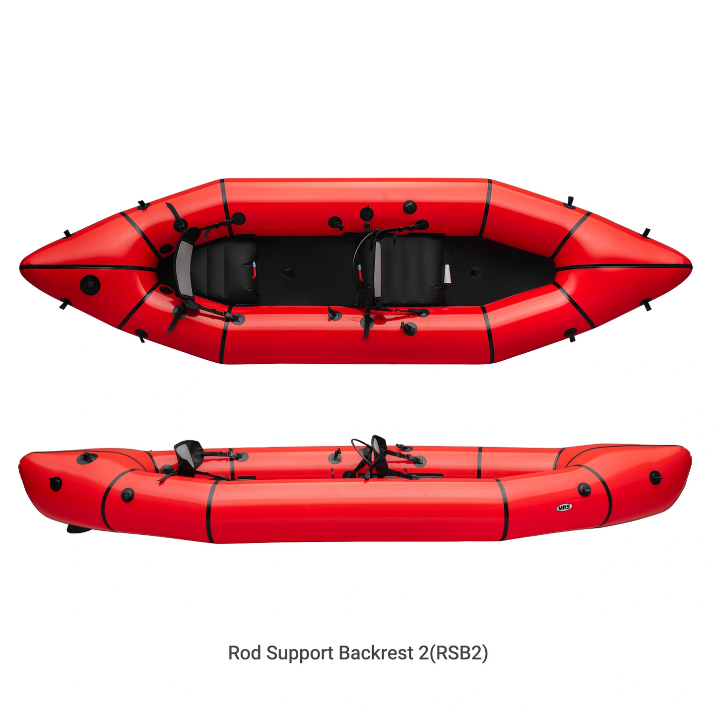 MRS Barracuda R2 Packraft
