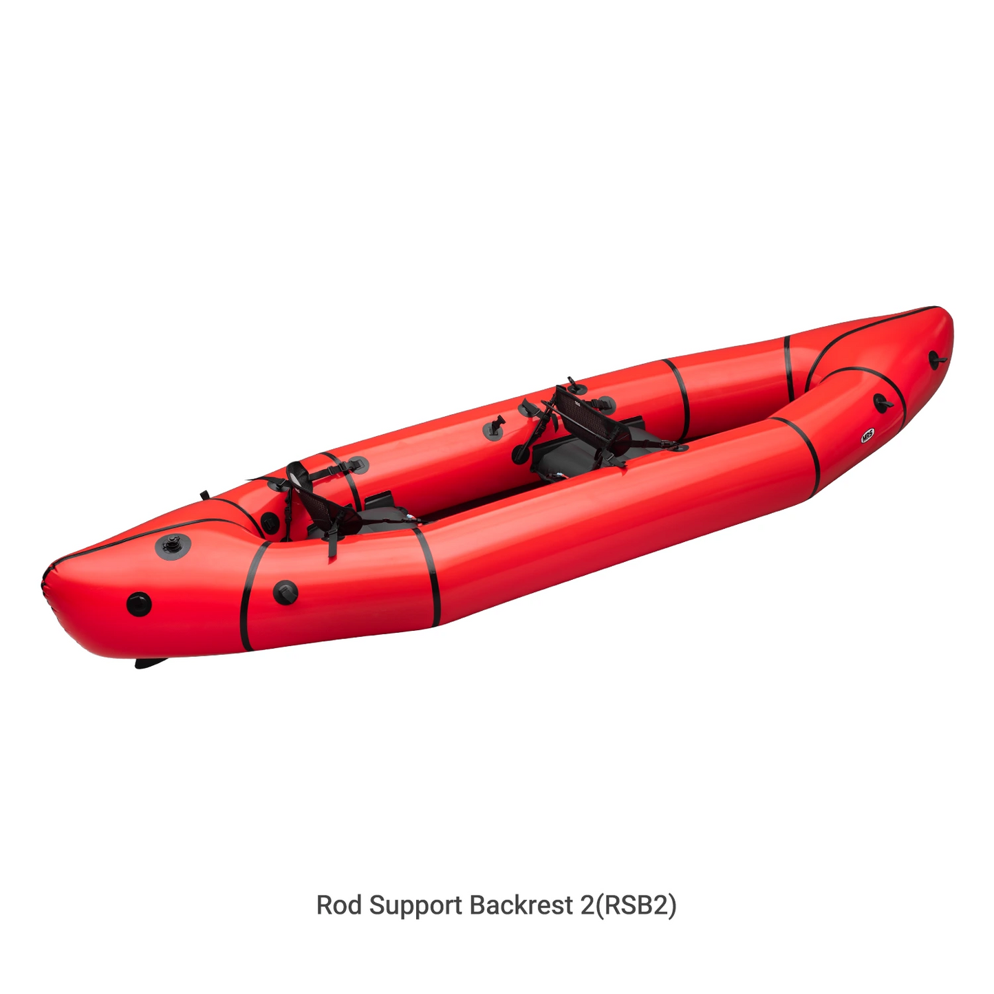 MRS Barracuda R2 Packraft