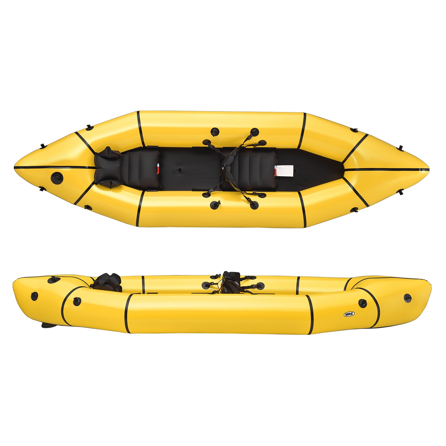MRS Barracuda R2 Packraft