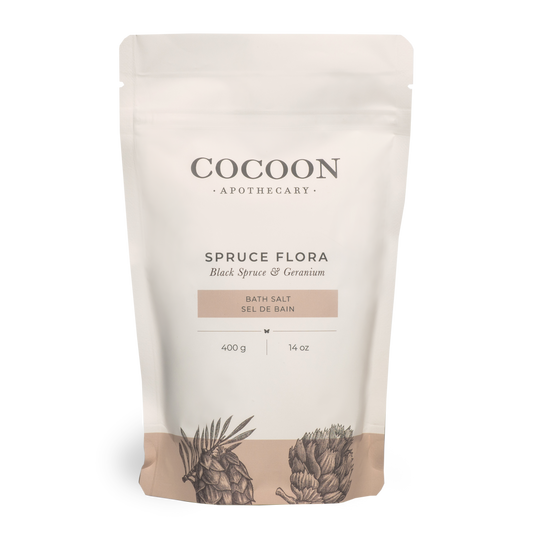 Bath Salts - Spruce Flora