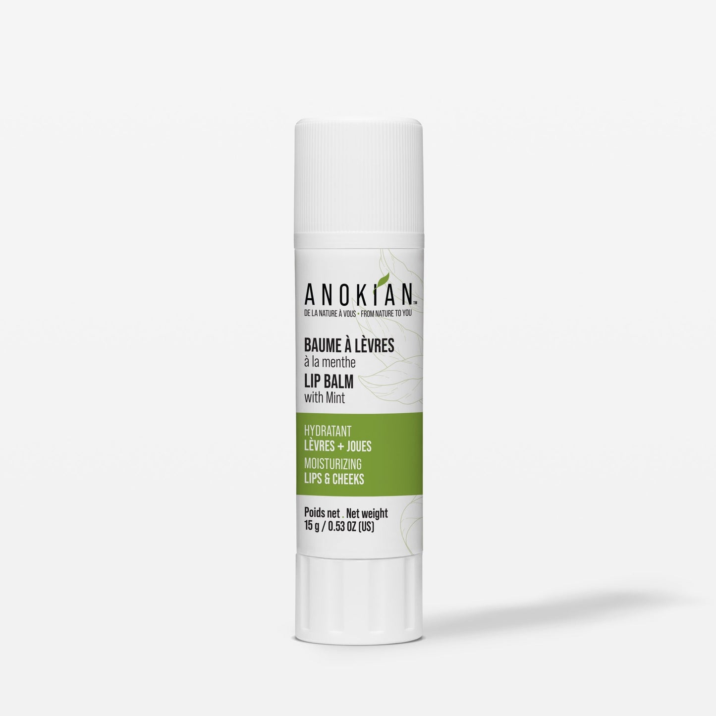 Baume à lèvres | Menthe