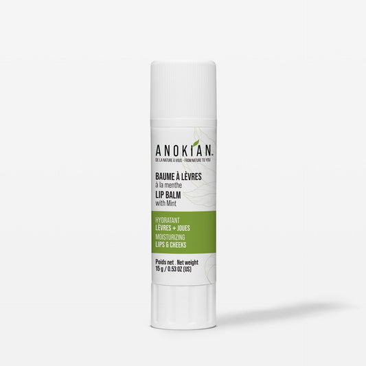 Baume à lèvres | Menthe