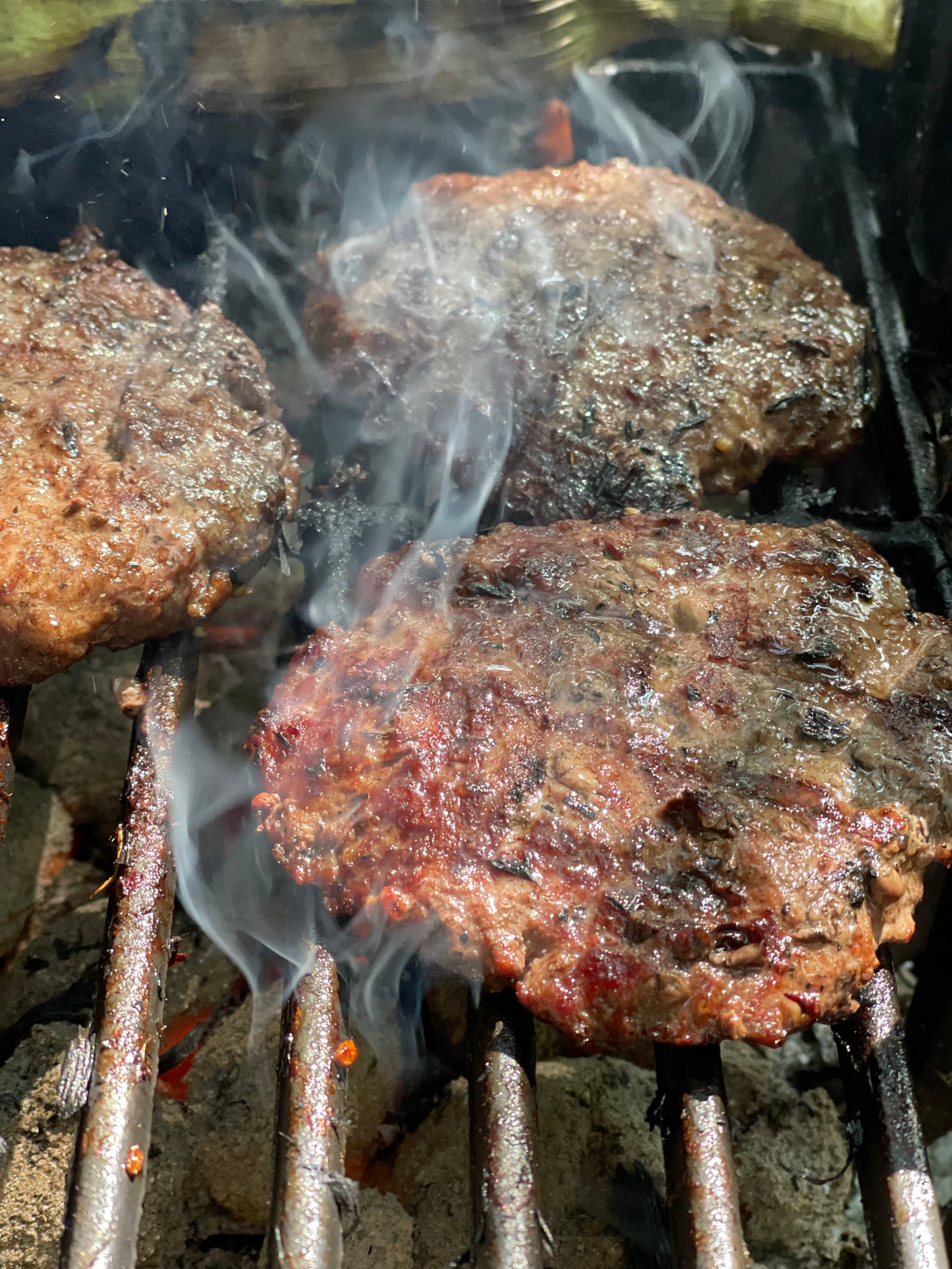 Bay Burger Blend